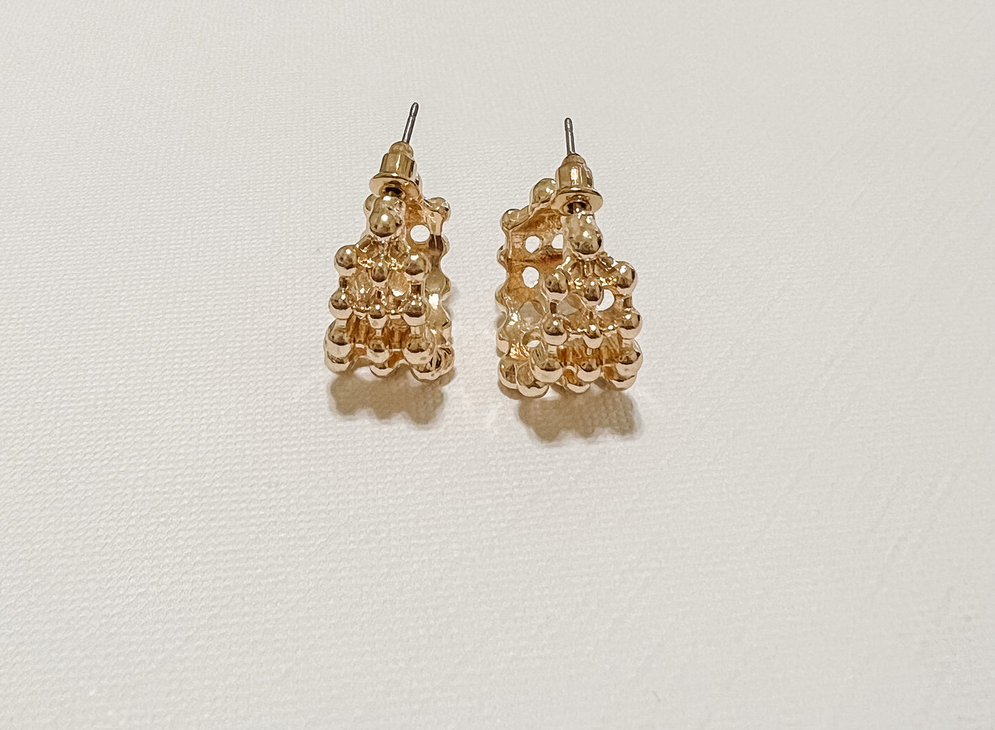 Bubbled up Earrings