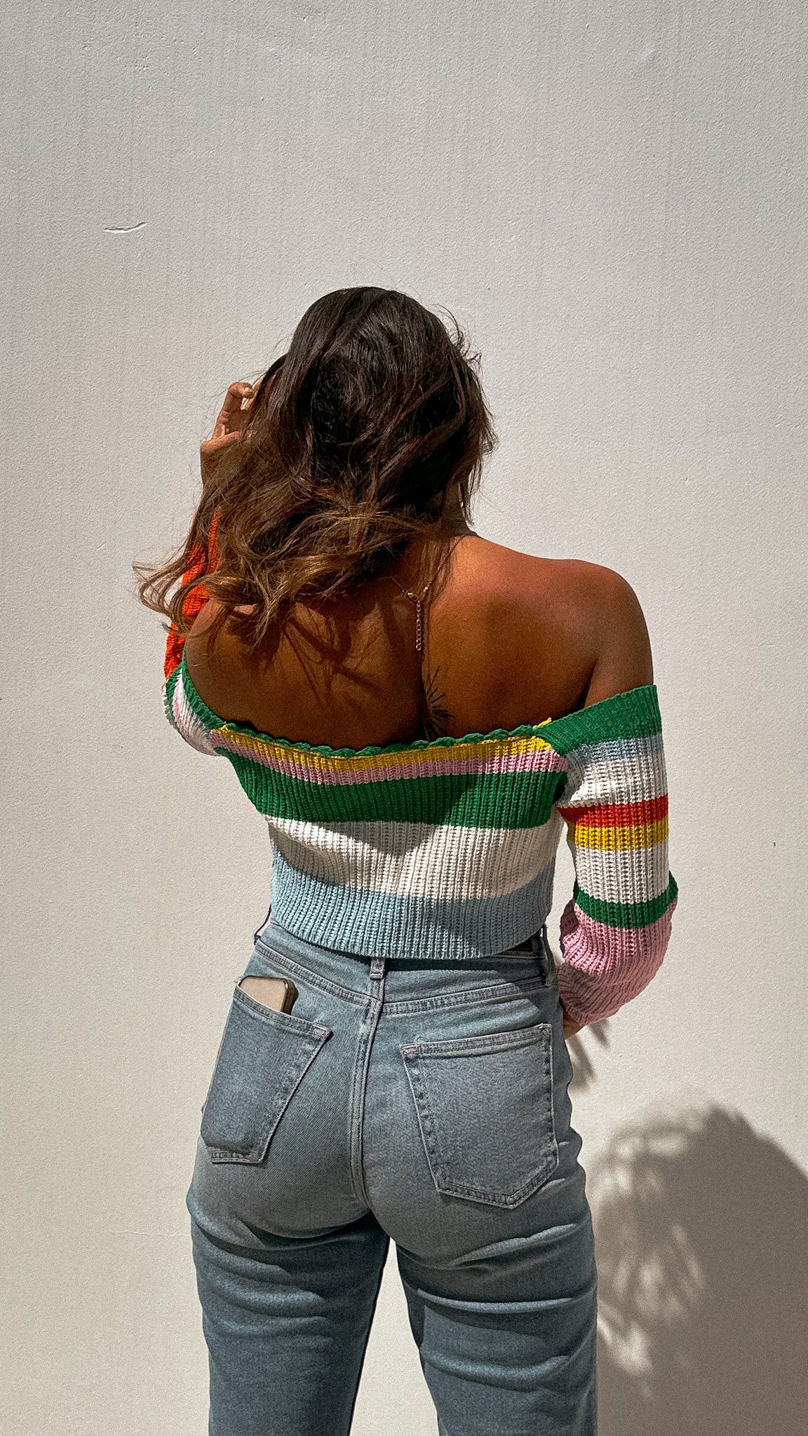 Wanderlust Knit Sweater