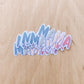 MAMA STICKERS