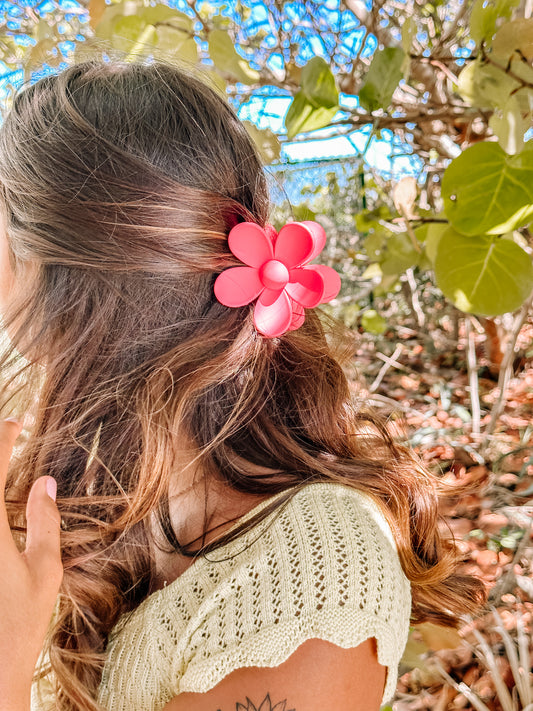 Daisy Hairclip