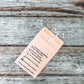 Seed Packets