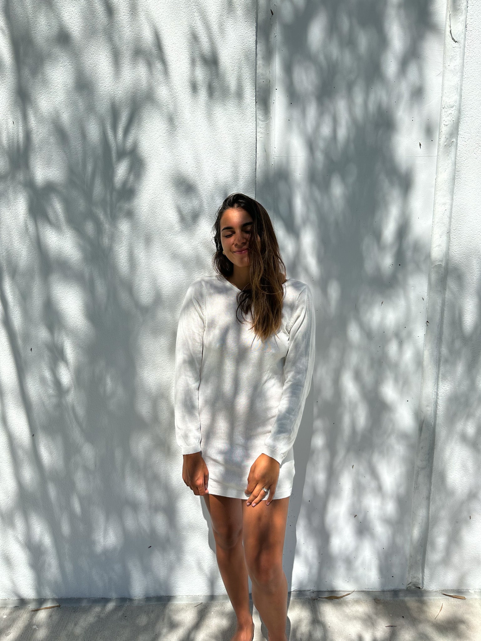 Sun kissed Sheer Dress Eliya's Boutique Sun kissed Sheer Dress Eliya's Boutique