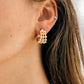 Bubbled up Earrings