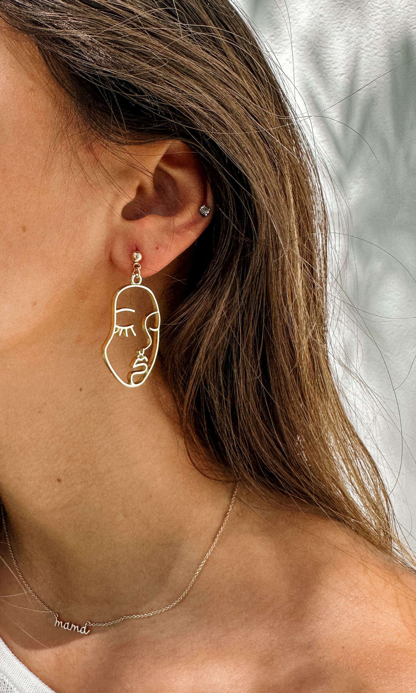 Silhouette Earrings